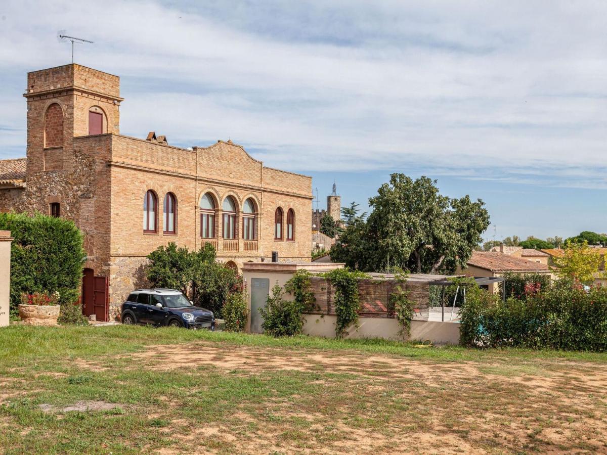 Belvilla By Oyo Masmore Petit Vulpellac Dış mekan fotoğraf
